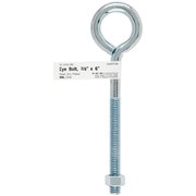 HAMPTON Eye Bolt Steel, Zinc Plated 02-3456-260